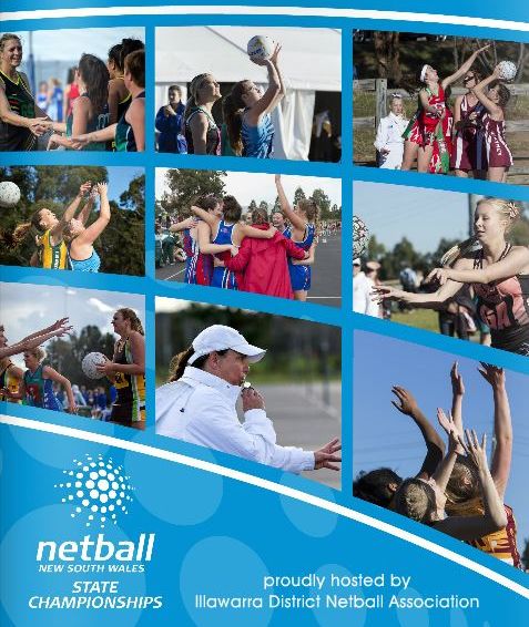 netball state championships