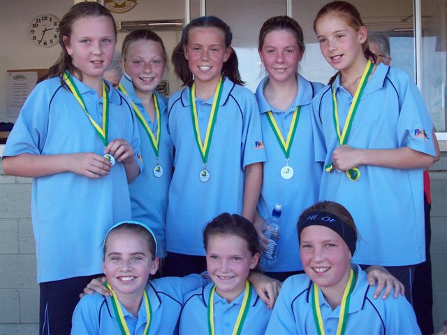 2008 Floraville Senior B