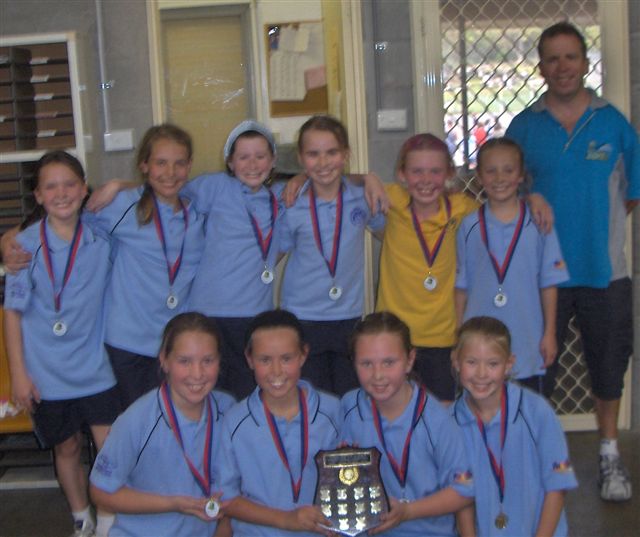 Junior Winners 2007 School Competition