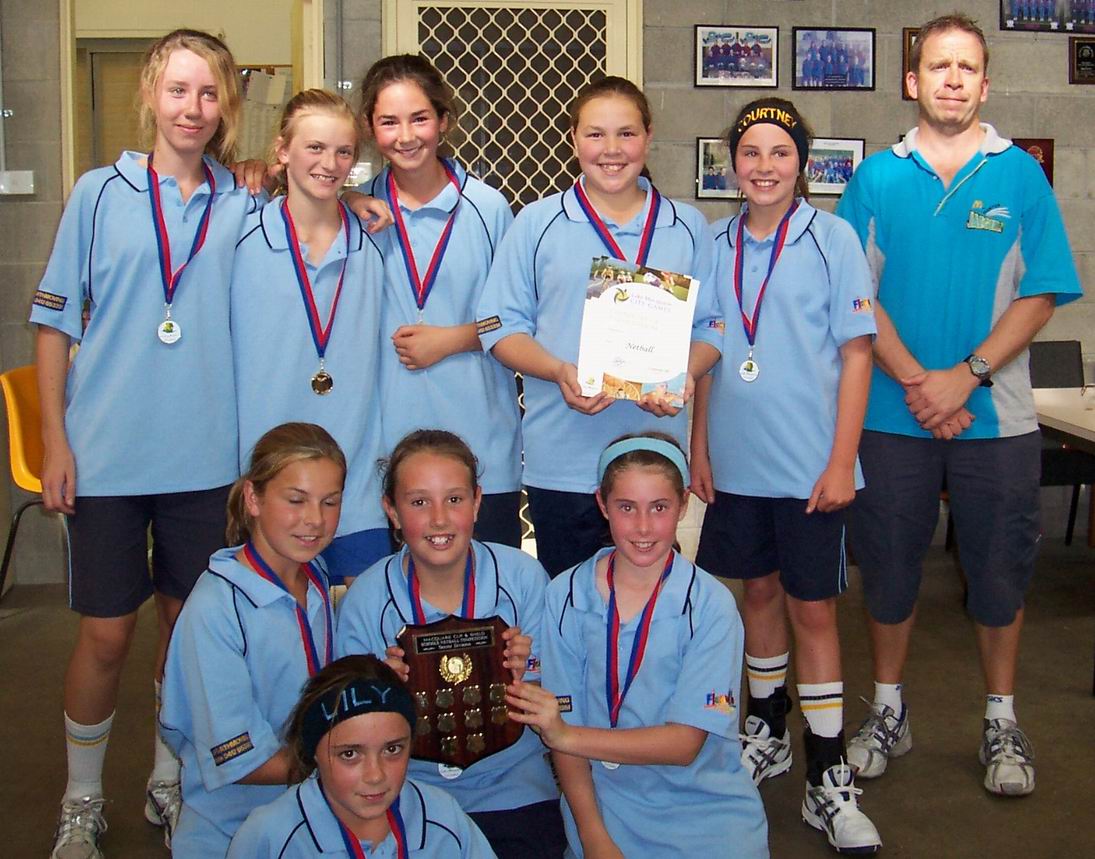 Senior Winners 2007 School Competition